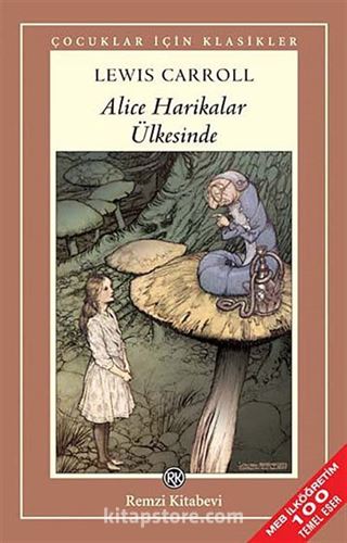Alice Harikalar Ülkesinde