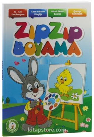 Zıp Zıp Boyama