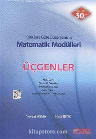 Matematik Modülleri - Üçgenler