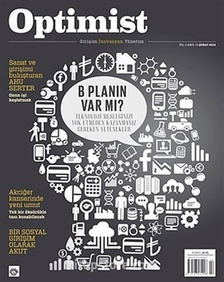 Optimist Dergisi Sayı: 14 Şubat 2014