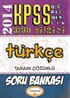 2014 KPSS ÖABT Türkçe Tamamı Çözümlü Soru Bankası