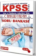 2014 KPSS Lise-Önlisans Can Kurtaran Soru Bankası