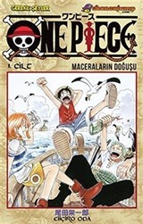 One Piece 1. Cilt / Maceraların Doğuşu