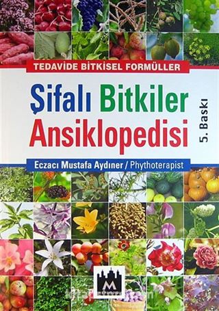 Şifalı Bitkiler Ansiklopedisi (Ciltli)