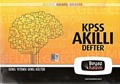 KPSS Genel Yetenel Yenel Kültür Akıllı Defter