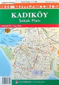 Kadıköy Sokak Planı