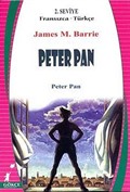 Peter Pan (Fransızca-Türkçe) 2. Seviye