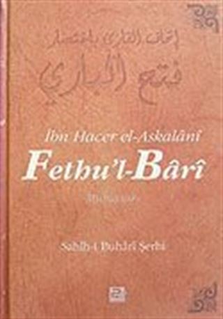 Fethu'l-Bari / Sahih-i Buhari Şerhi (Cilt 9)
