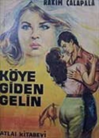 Köye Giden Gelin