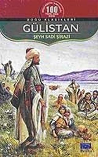 Gülistan / 100 Temel Eser-Lise