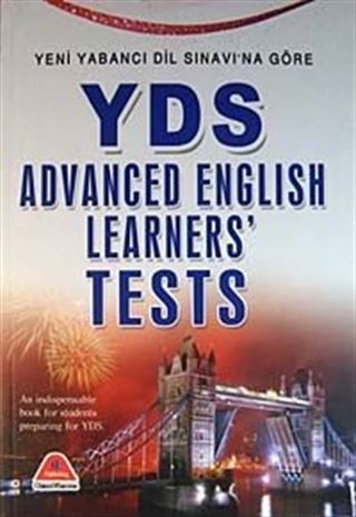 YDS Advanced English Learners'Tests