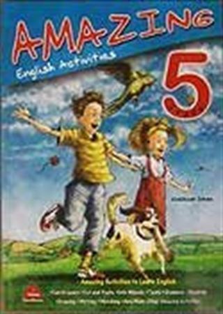 Amazing English Activities / Grade-5