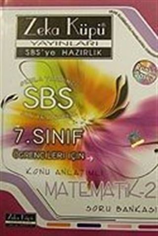 SBS'ye Hazırlık / 7. Sınıf Matematik-2