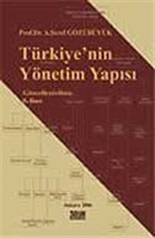 Türkiye'nin Yönetim Yapısı