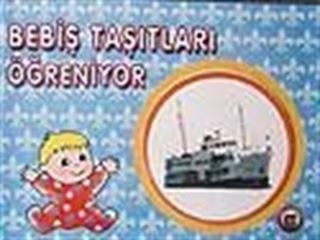 Bebiş Meyveleri Öğreniyor
