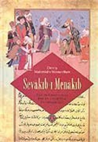 Sevakıb-ı Menakıb 1. Cilt (orijinal metin)