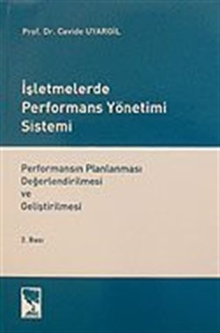 İşletmelerde Performans Yönetimi Sistemi