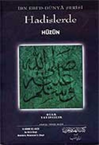 Hadislerde Hüzün