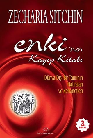 Enki'nin Kayıp Kitabı
