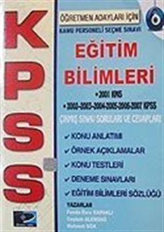 KPSS Eğitim Bilimleri