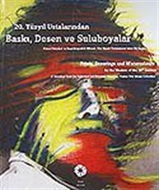 20. Yüzyıl Ustalarından Baskı, Desen ve Suluboyalar