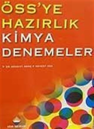 ÖSS'ye Hazırlık Kimya Denemeler