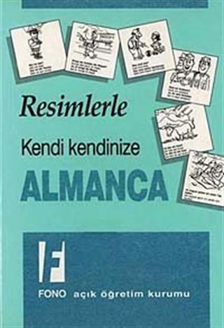 Resimlerle Kendi Kendine Almanca