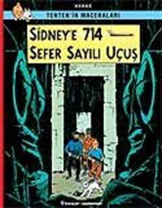Tenten: Sidney'e 714 Sefer Sayılı Uçuş