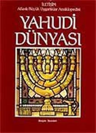 Yahudi Dünya Atlaslı Büyük Uygarlıklar Ansiklopedisi-4