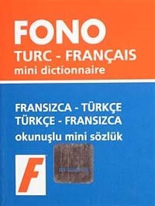 Fransızca Mini Sözlük