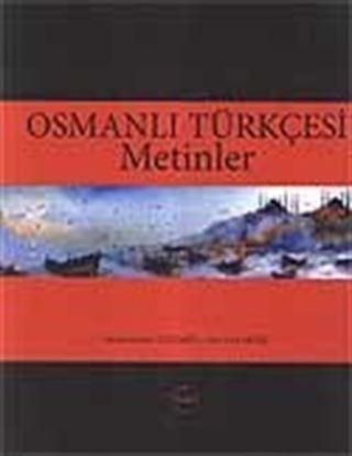 Osmanlı Türkçesi Metinler