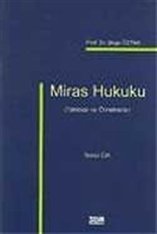 Miras Hukuku Cilt-2