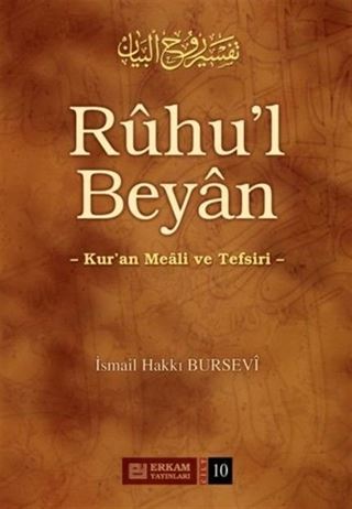Ruhu'l Beyan 10