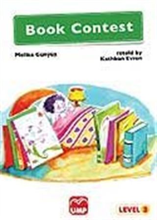 Book Contest (Level 3)