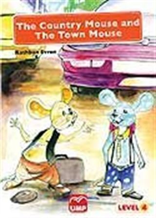 The Country Mouse and The Town Mouse (Level 4)
