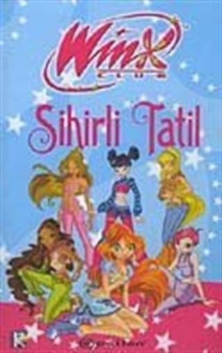 Sihirli Tatil / Winx Club