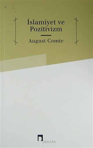 İslamiyet ve Pozitivizm