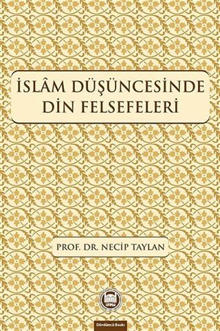 İslam Düşüncesinde Din Felsefeleri