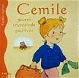 Cemile Geceyi Teyzesinde Geçiriyor