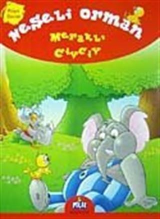 Neşeli Orman Meraklı Civciv
