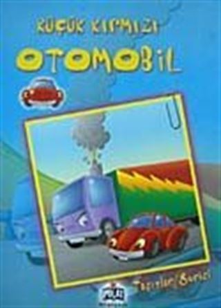 Küçük Kırmızı Otomobil