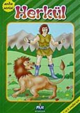 Herkül (2. ve 3. Sınıflar İçin) / Arda Serisi