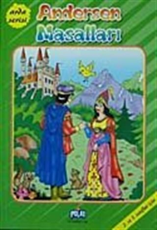 Andersen Masalları (2. ve 3. Sınıflar İçin) / Arda Serisi