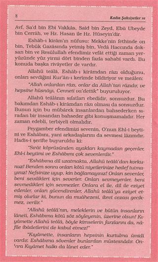 Hanım Sahabiler