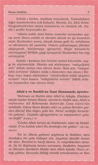 Hanım Sahabiler