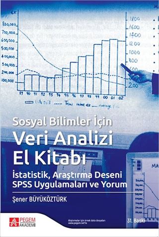 Sosyal Bilimler İçin Veri Analizi El Kitabı