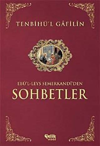 Tenbihü'l Gafilin (İthal Kağıt) Ebu'l-leys'den Sohbetler