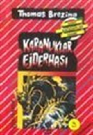 Karanlıklar Ejderhası (3.kitap)