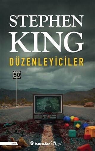 Düzenleyiciler (Stephen King)