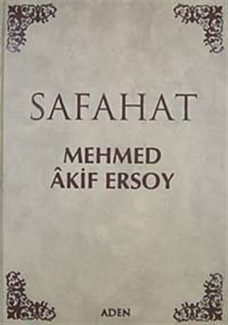 Safahat